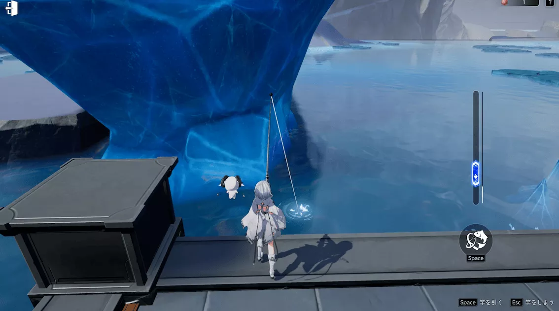 デナアビ釣り7