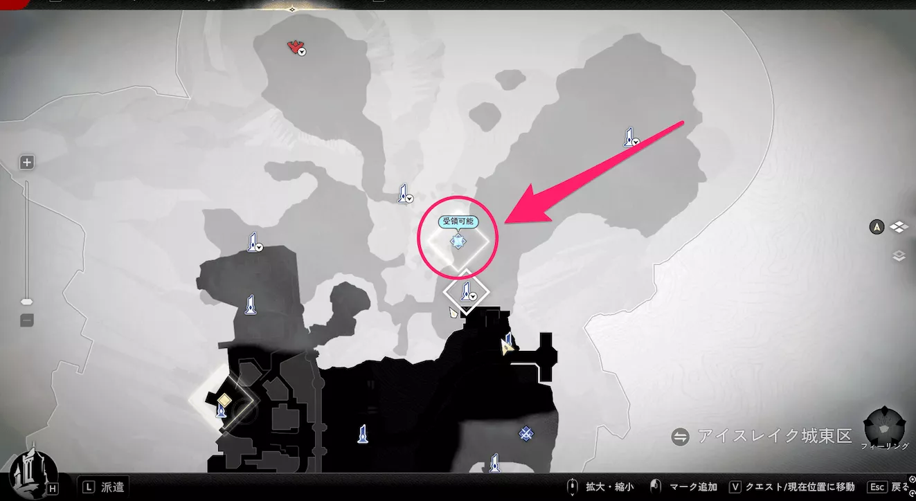 デナアビ釣り8-1