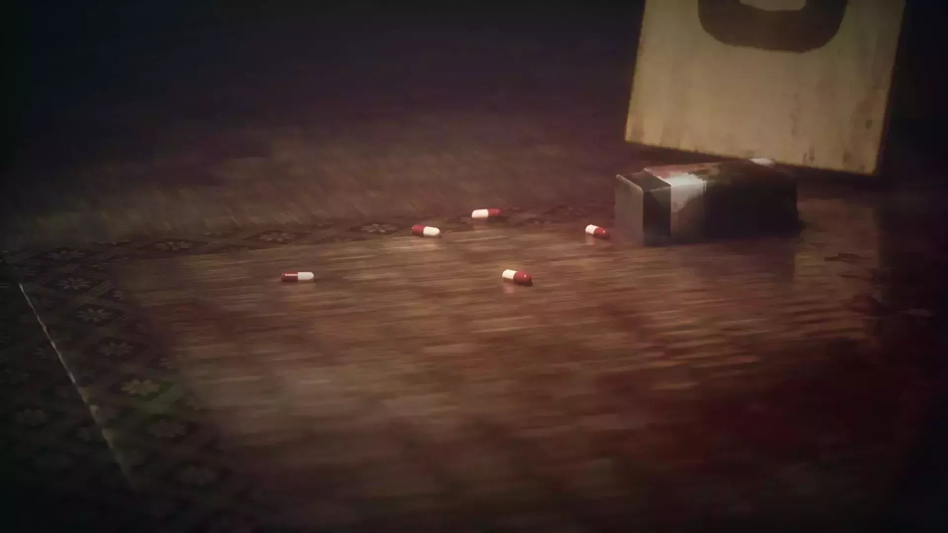 ストーリーを進めるだけ