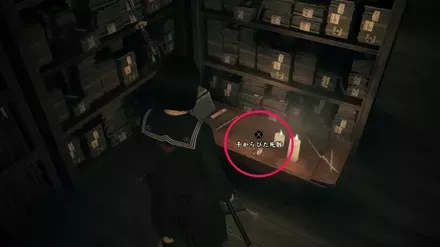 干からびた死骸の実際の入手画像