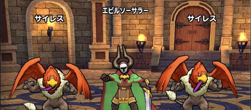 再び古代の遺跡への攻略