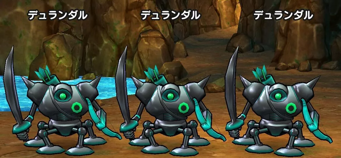 イサマシの砂を求めての攻略