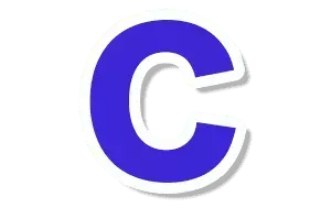 C
