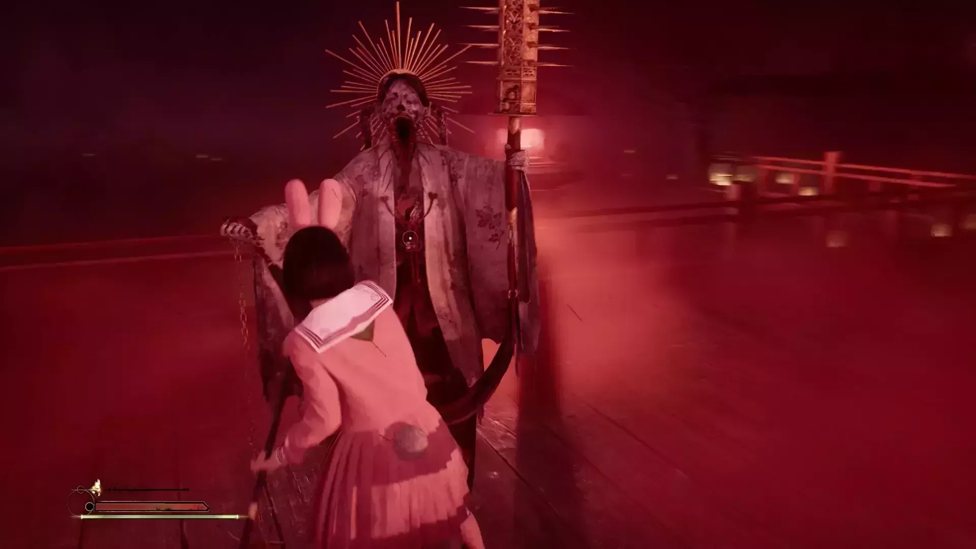 美しくもグロテスクな世界