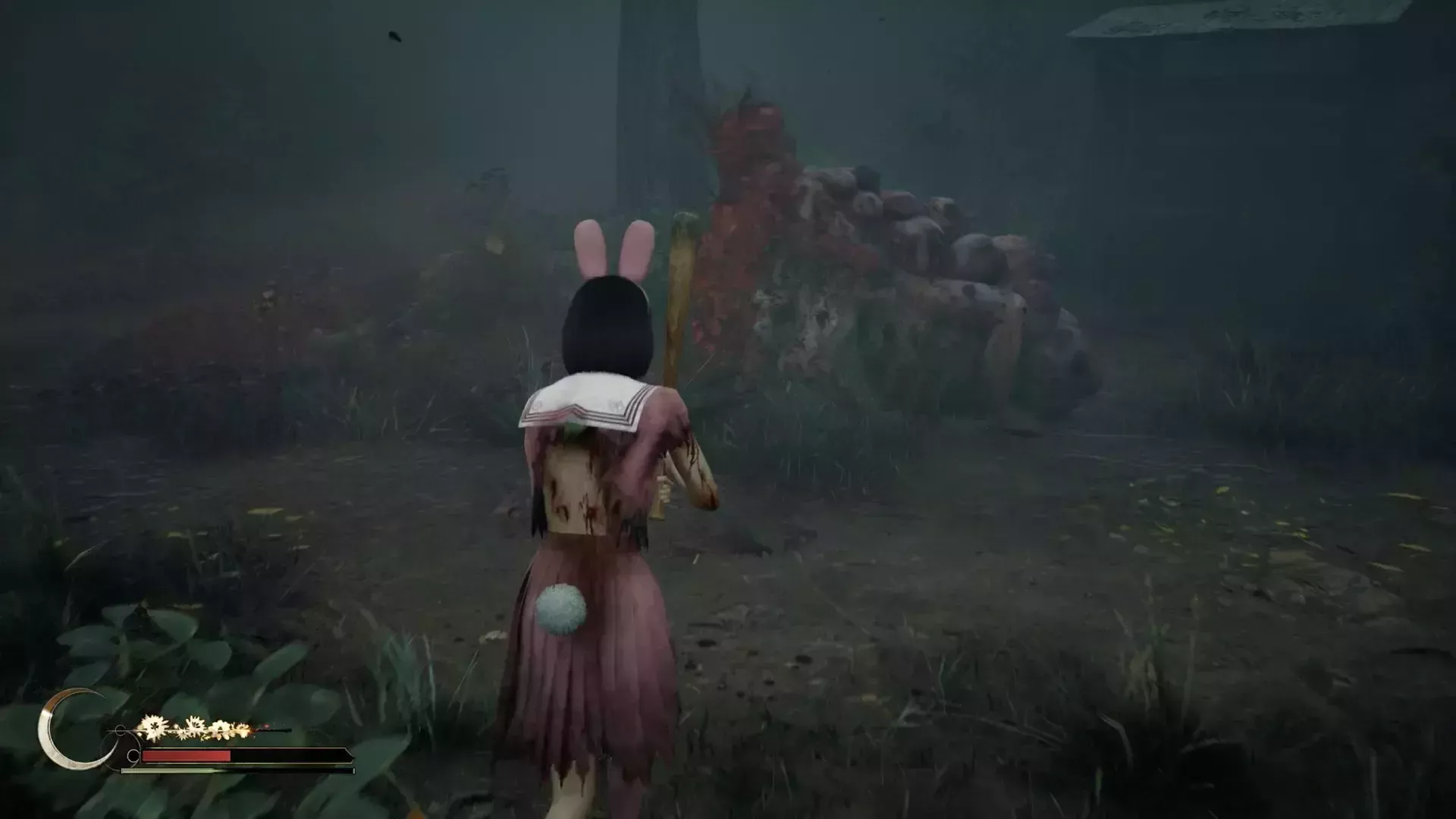 アクション性を増した戦闘システム