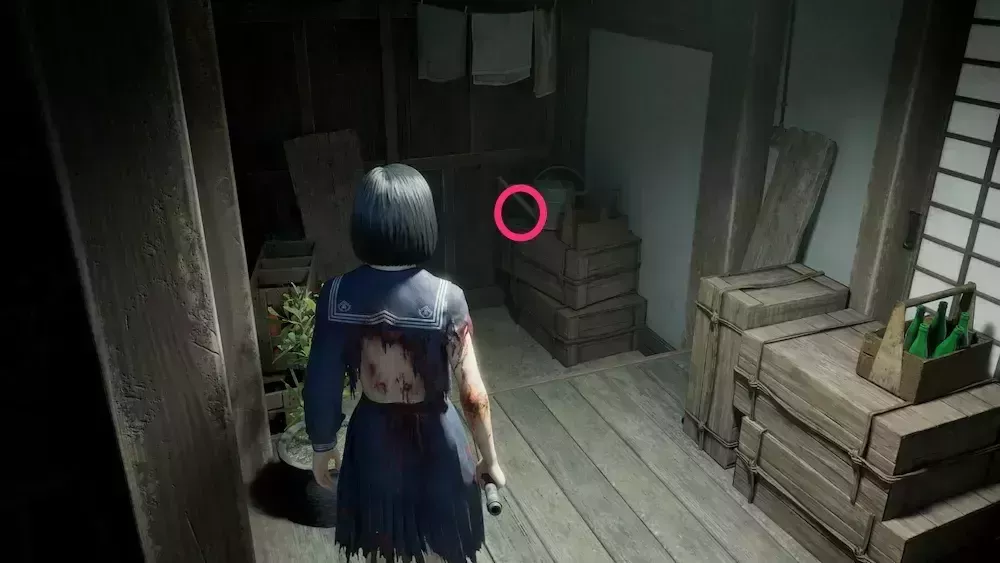 絵馬10の実際の場所画像