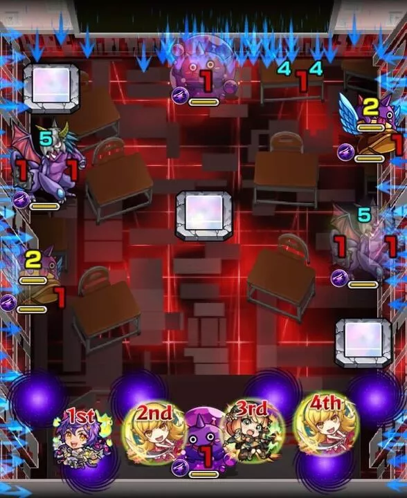 忍野扇 ステージ