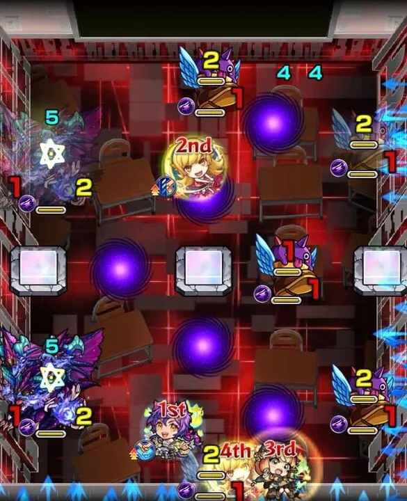 忍野扇 ステージ