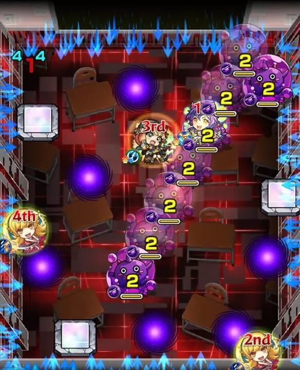 忍野扇 ステージ