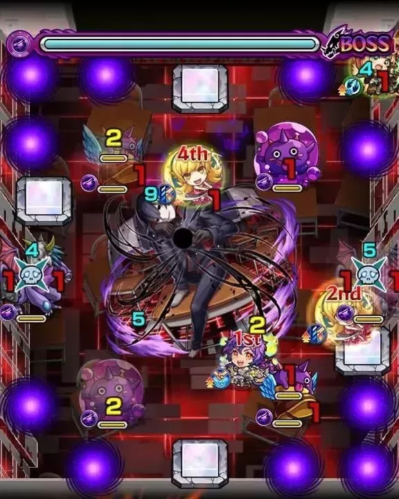 忍野扇 ステージ