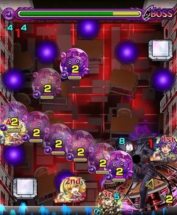 忍野扇 ステージ