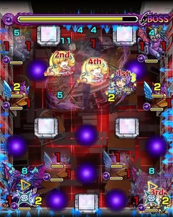 忍野扇 ステージ