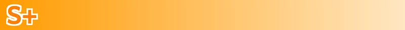 S+バナー