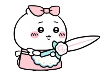 ちいかわ（アリス）画像