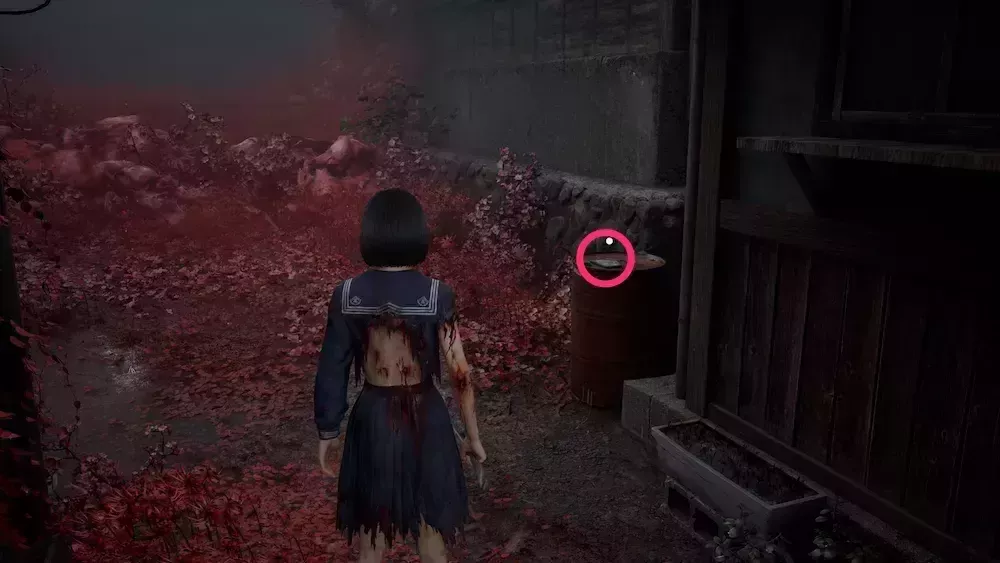 絵馬11の実際の場所画像