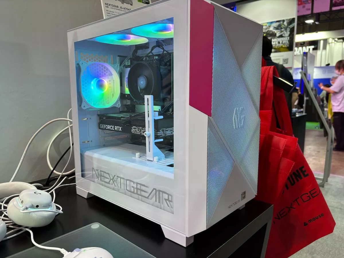 マウスコンピューター_⑤