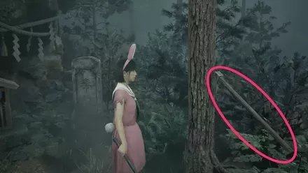 斧の実際の入手画像