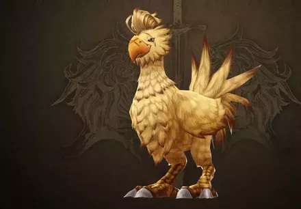 ヤンキーチョコボ