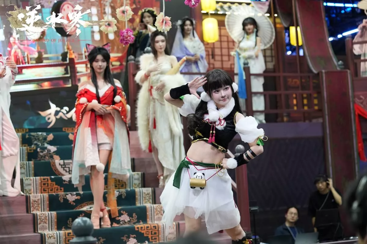 逆水寒_ブース写真⑩