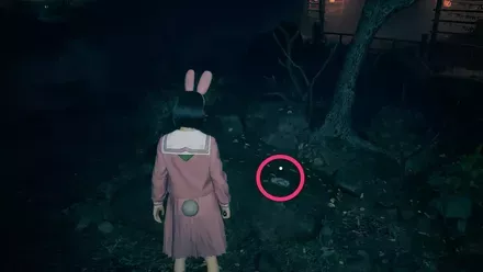 絵馬14の実際の場所画像