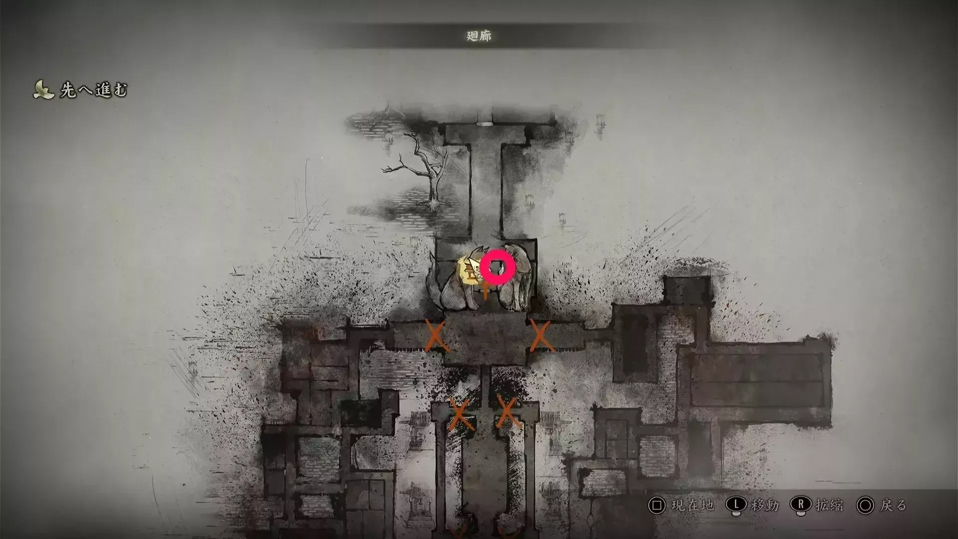 干からびた死骸の入手場所画像