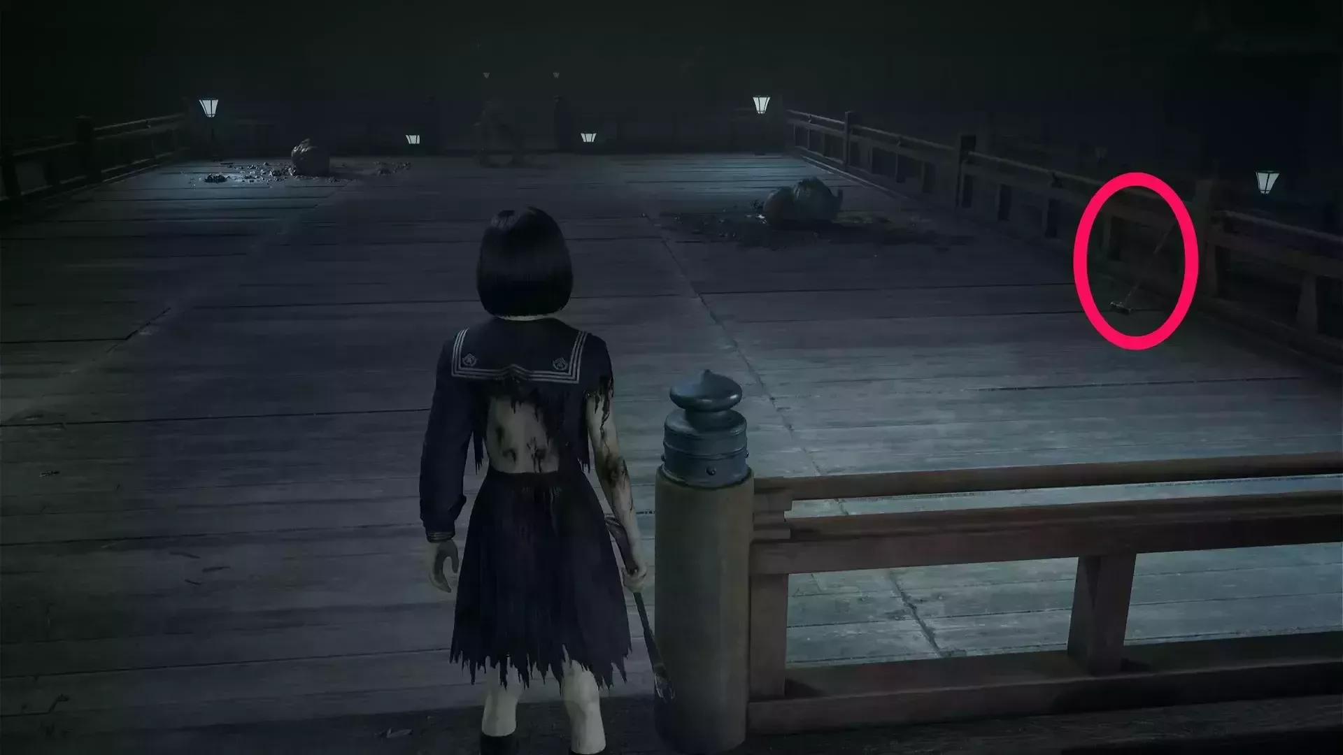 ハンマーの実際の入手画像