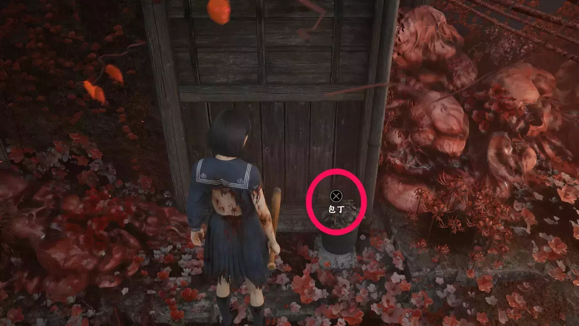 包丁の実際の入手画像