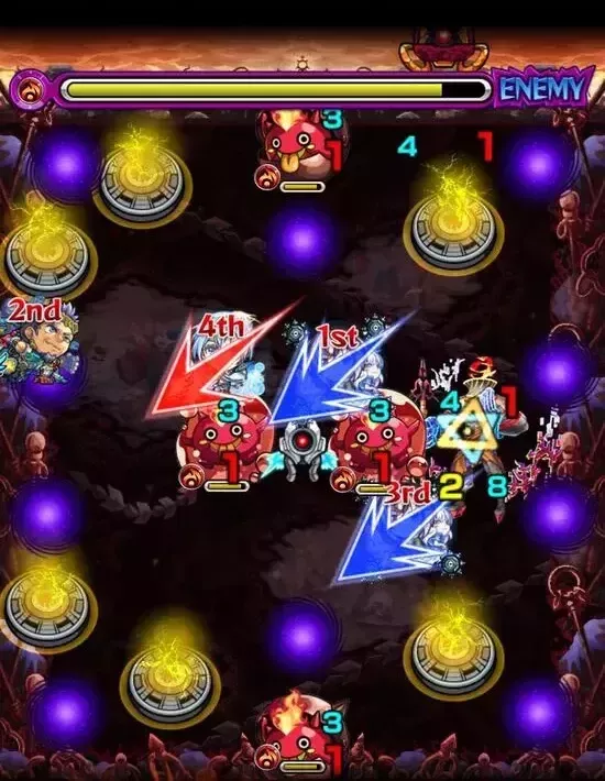 コポルネス ステージ