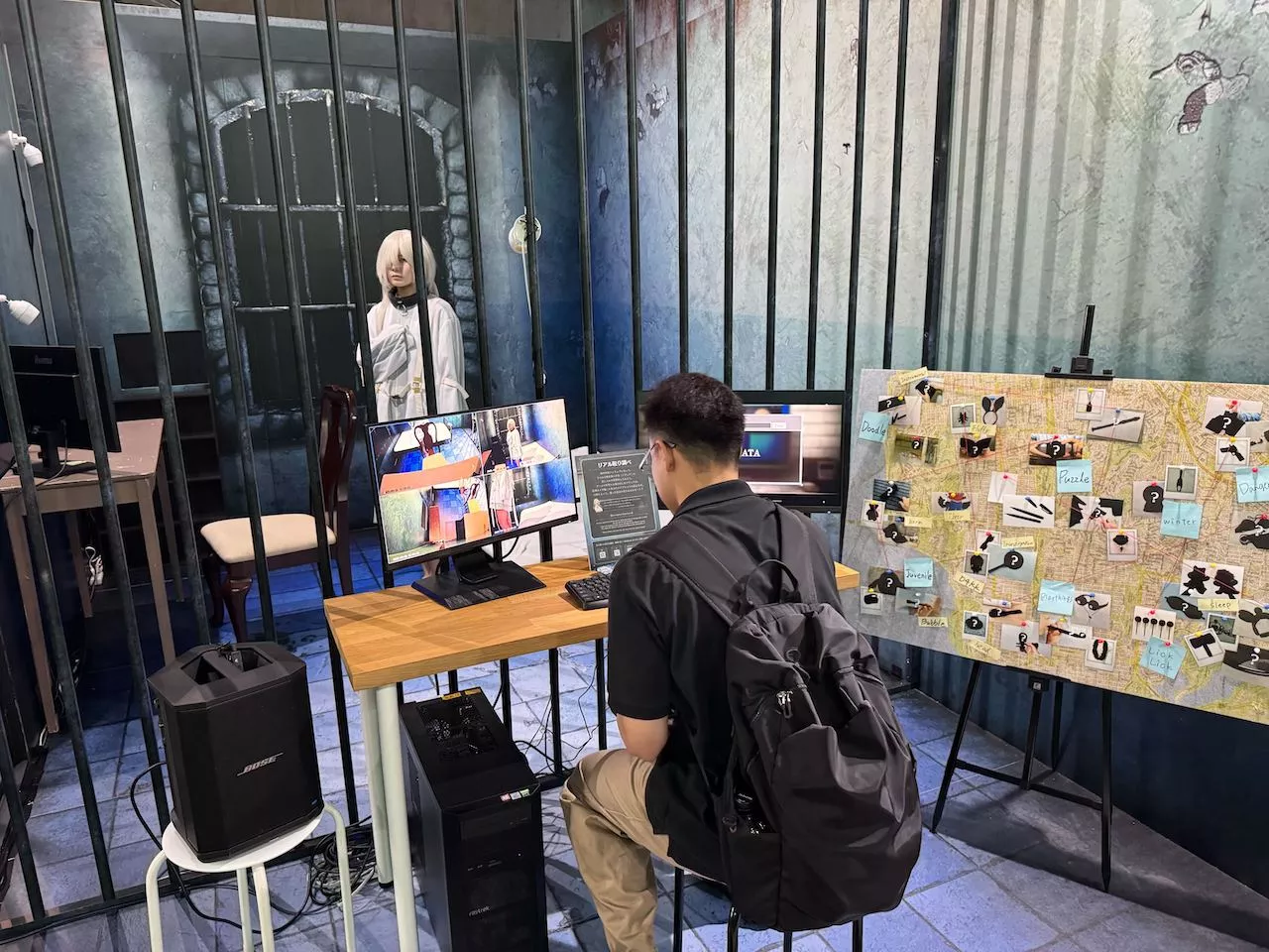 ブース雰囲気2
