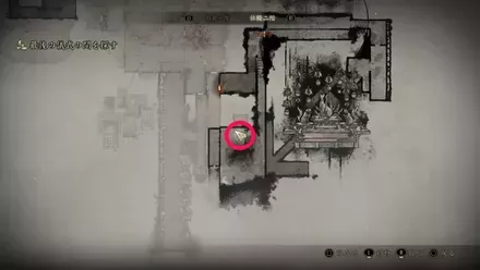 古い櫛の入手場所画像