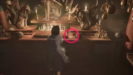 干からびた油揚げの実際の入手画像