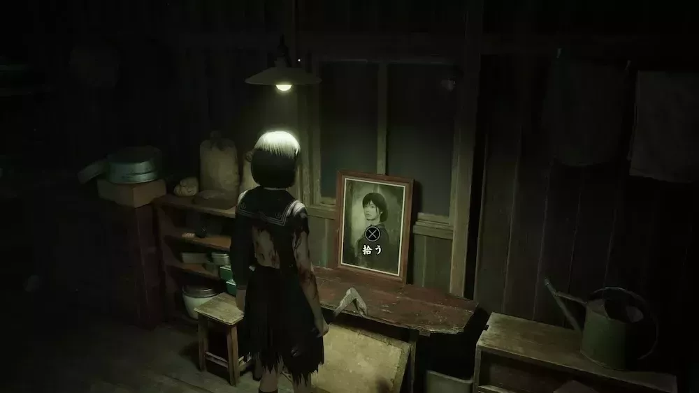 雛子の写真額の入手場所