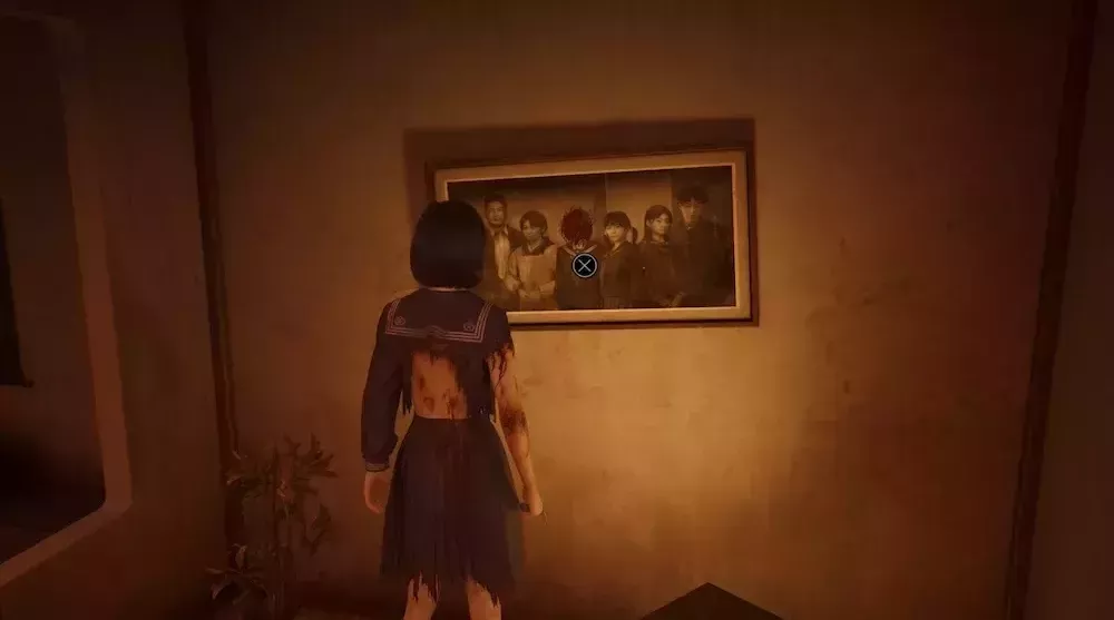 不気味な写真の発生場所とタイミング