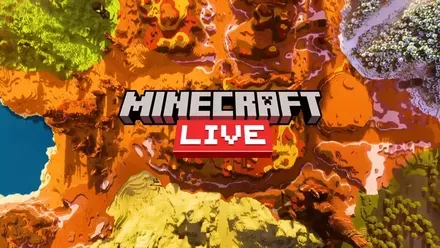 Minecraft LIVE