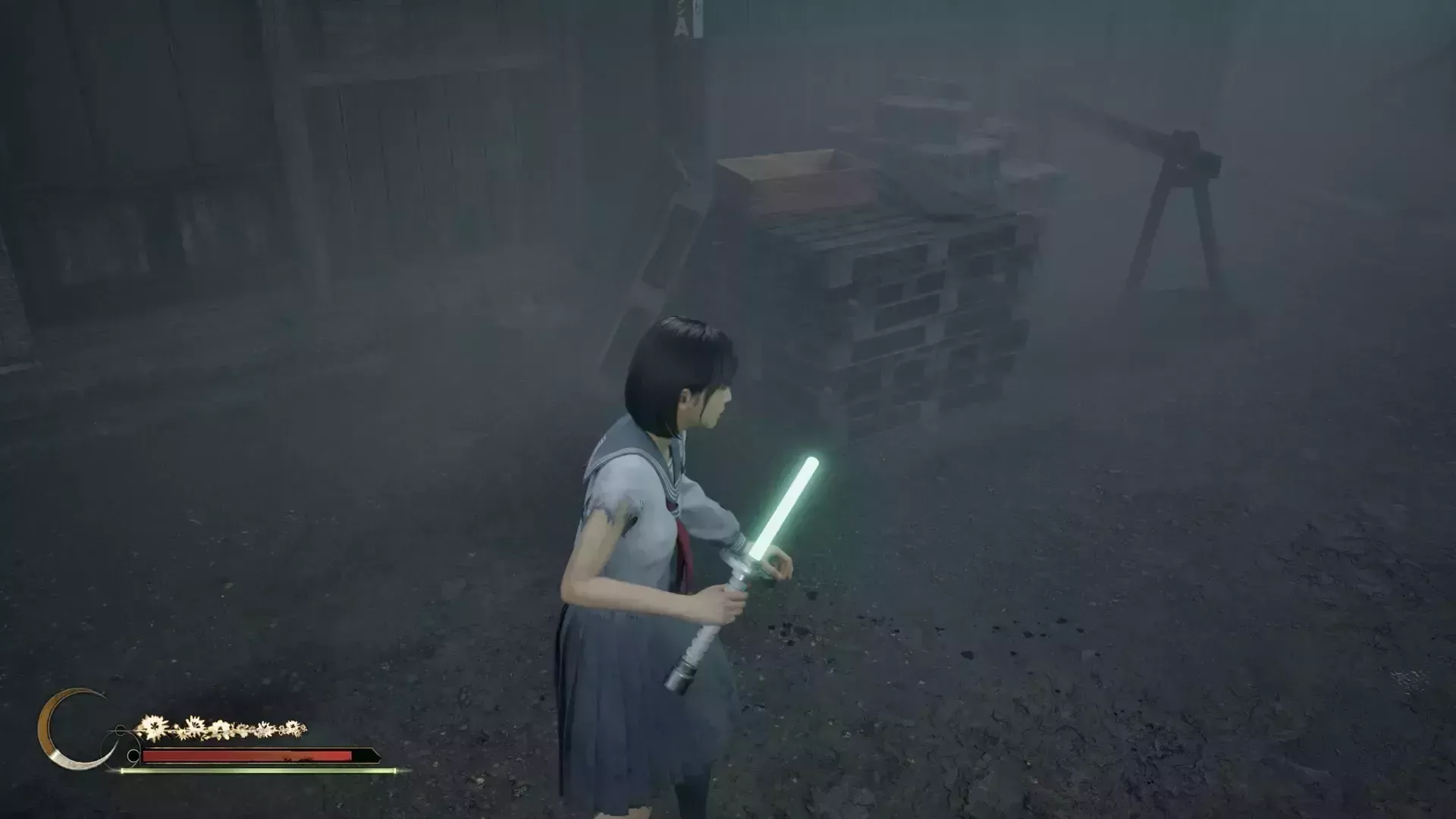 耐久度半分以下