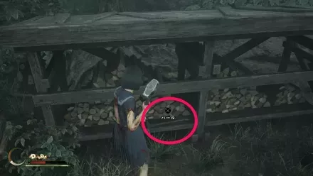 バールの実際の入手画像