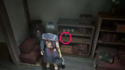 古い櫛の実際の入手画像