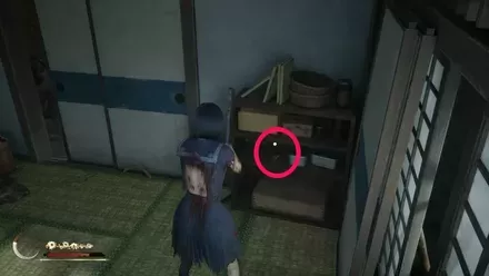 干からびた油揚げの実際の入手画像