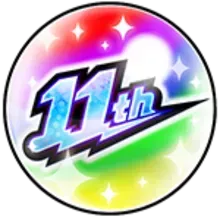 ワンモア11周年人気投票ガチャ