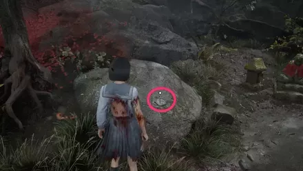 絵馬23の実際の場所画像