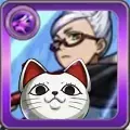 招き猫と霊媒師 ターボババア&星子の画像