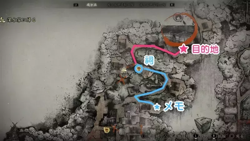 カクラマカクラについての研究メモ