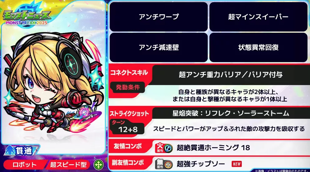 ヒナタ ステータス