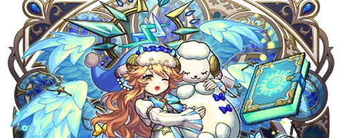 目醒めし幻視の大天使 ラミエル バナー