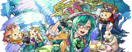 イースターザドキエルの画像