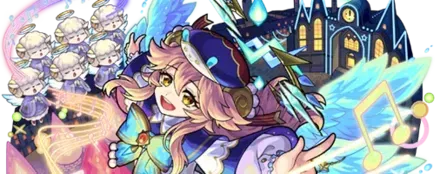 クリスマスラミエルの画像