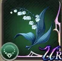 鈴蘭の花の画像