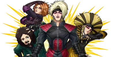 お祓いバンドの画像