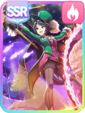 ウマ娘】ジェンティルドンナ（SSRサポート）の評価とスキル