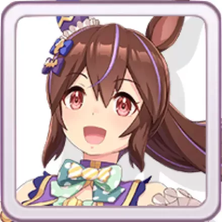 ［マジックナイトガーランド］ヒシアケボノの画像